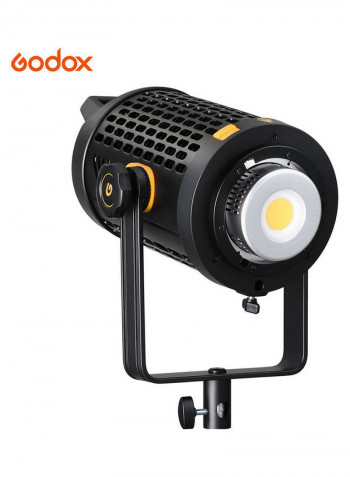 LED Photography Light Black/Silver