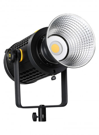 LED Photography Light Black/Silver