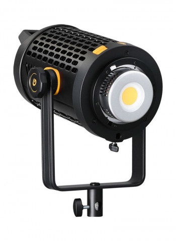LED Photography Light Black/Silver