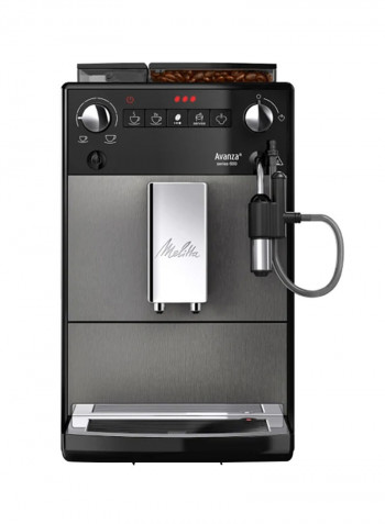 Avanza Automatic Coffee Machine 1.5 l 1450 W F270 - 100 Black/Silver