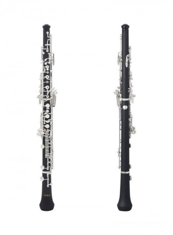 C-Key Oboe Flute With Case