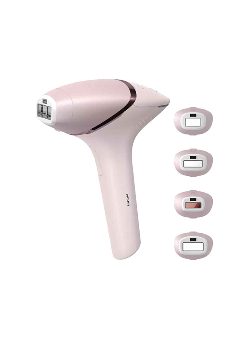 Lumea IPL 9000 Series Hair Removal Device pink 1600g