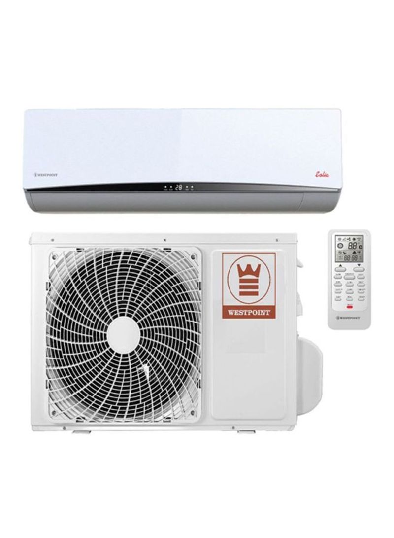 Split Air Conditioner Set WST-2416KRT White