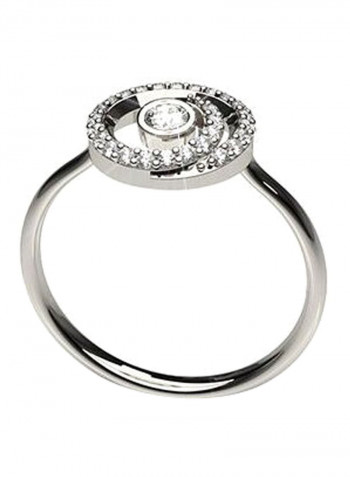 0.20 Ct Diamond Treviso Gold Ring
