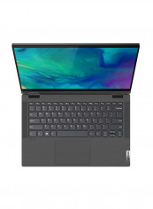 IdeaPad Flex 5 2 in 1 Laptop With 14-Inch Display, Intel Core i3-1005G1 Processor/10th Gen/Windows 10 Home/4GB RAM/256GB SSD/Integrated Intel UHD Graphics Graphite Grey