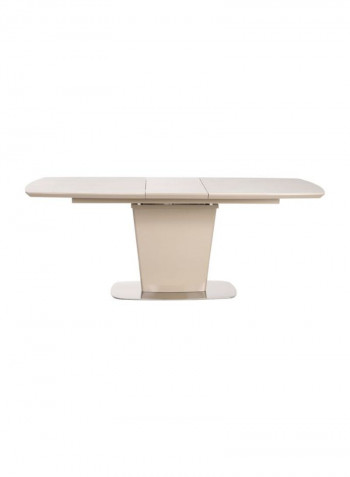 Collin Dining table Beige