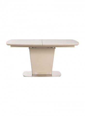 Collin Dining table Beige
