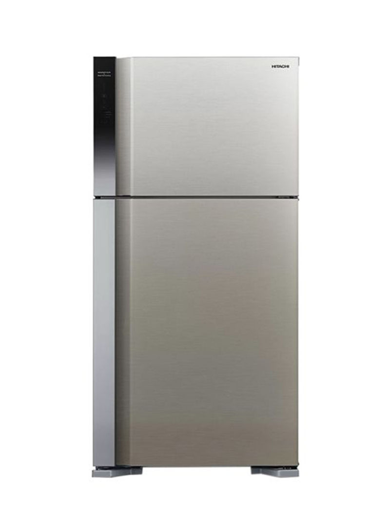 Dual Sensing Control Refrigerator 710L 710 l RV710PUK7KBSL Silver