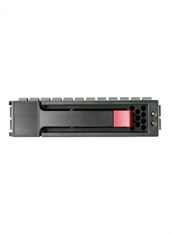 Hot-Swap SAS Internal Hard Drive 4096GB Black/Red