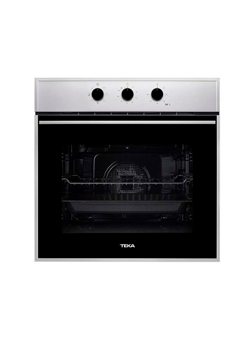 HSB 615 60cm Multifunction Oven and HydroClean system 70 l 2615 W 41560120 Black / Stainless Steel