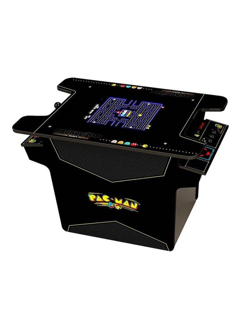 Black Series PAC-MAN Head-to-Head Gaming Table 8 in 1