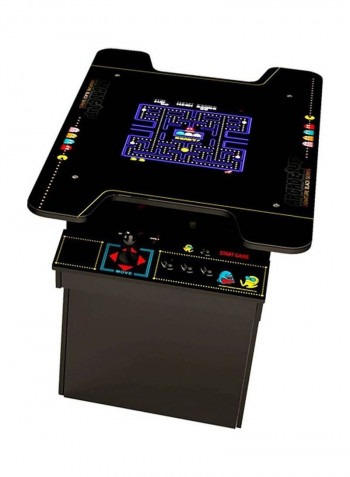 Black Series PAC-MAN Head-to-Head Gaming Table 8 in 1