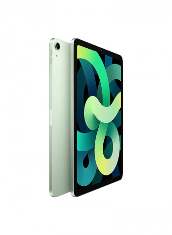 iPad Air - 2020 (4th Generation) 10.9inch 64GB WiFi Green with Facetime - Middle East Specs