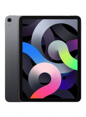 iPad Air - 2020 (4th Generation) 10.9inch, 64GB, WiFi, Space Gray with Facetime - Middle East Specs