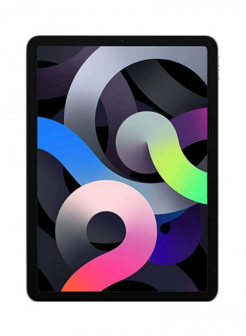iPad Air - 2020 (4th Generation) 10.9inch, 64GB, WiFi, Space Gray with Facetime - Middle East Specs