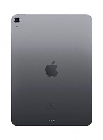 iPad Air - 2020 (4th Generation) 10.9inch, 64GB, WiFi, Space Gray with Facetime - Middle East Specs