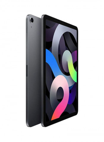 iPad Air - 2020 (4th Generation) 10.9inch, 64GB, WiFi, Space Gray with Facetime - Middle East Specs