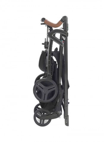Combi Stroller Travel System - Beige