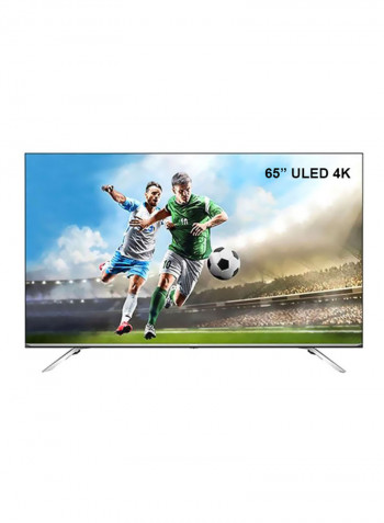 65-Inch ULED 4K Smart TV 65U7WF Black