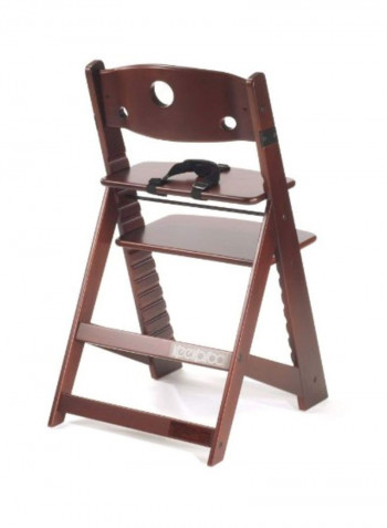 Height Right High Chair