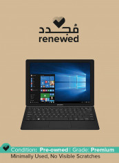 Renewed - Galaxy Tab Pro S, 12 Inch, 128GB, 4GB RAM Wi-Fi, 4G, Black
