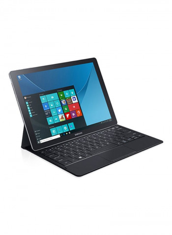Renewed - Galaxy Tab Pro S, 12 Inch, 128GB, 4GB RAM Wi-Fi, 4G, Black