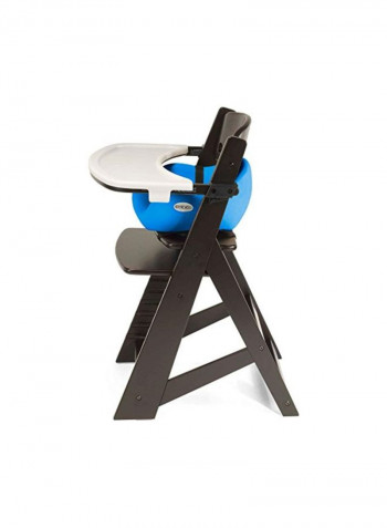 Wooden Height Right High Chairs