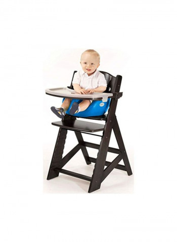 Wooden Height Right High Chairs