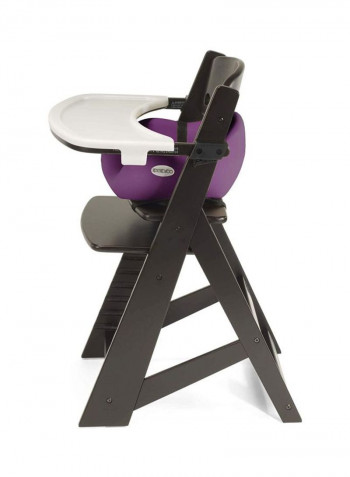 High Chair With Tray
