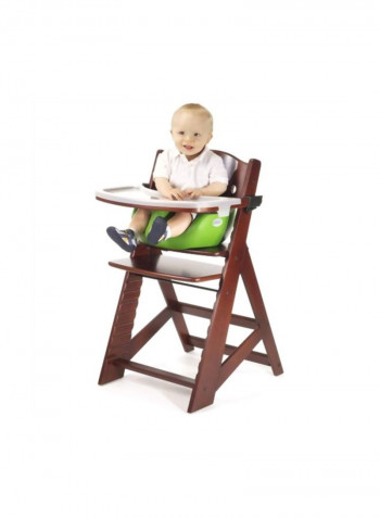 Highchair With Insert And Tray
