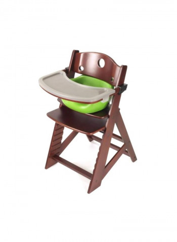 Highchair With Insert And Tray