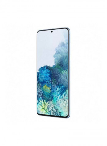 Samsung Galaxy S20 Plus Dual SIM Cloud Blue 8GB RAM 128GB 4G LTE - International Version