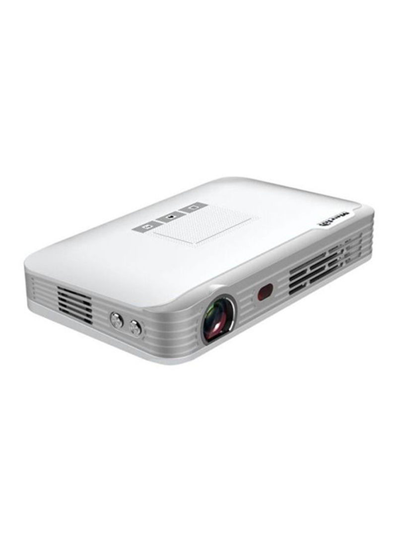 3D Pocket Beam Pro Projector 589412 White