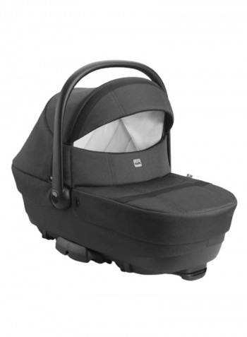 Combi Stroller Travel System - Black