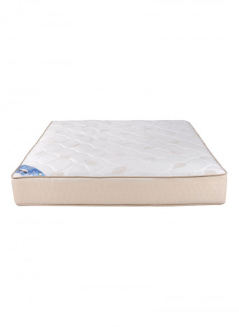 iGel Spring King Mattress Beige 180 x 200 x 26centimeter