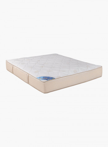 iGel Spring King Mattress Beige 180 x 200 x 26centimeter