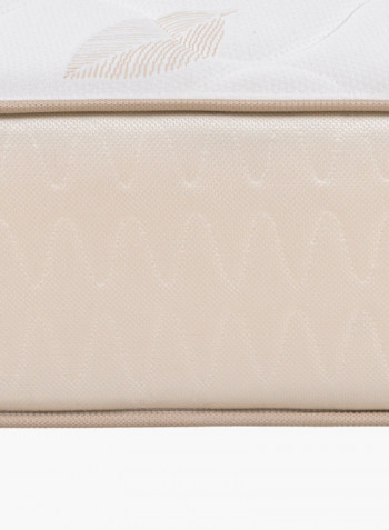 iGel Spring King Mattress Beige 180 x 200 x 26centimeter