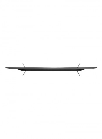 55 Inch QLED Android Smart UHD TV 55C715 Black