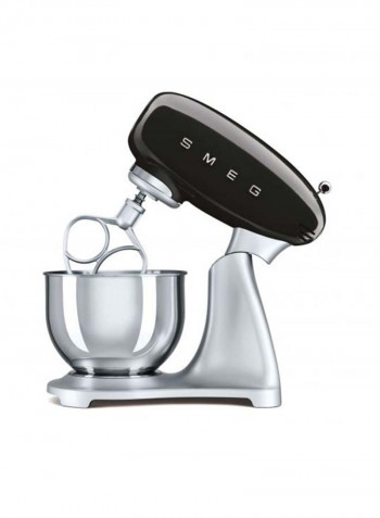 50’s Retro Style Stand Mixer 800 W SMF02BLUK Black