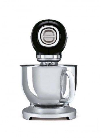 50’s Retro Style Stand Mixer 800 W SMF02BLUK Black