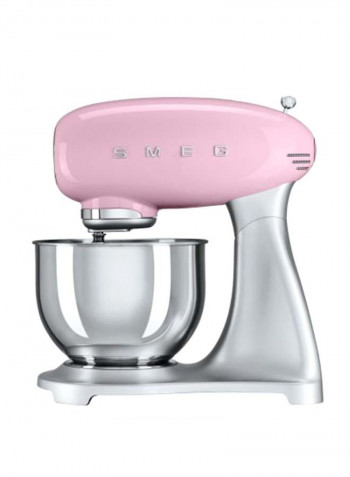 50’s Retro Style Stand Mixer 800 W SMF02PKUK Pink