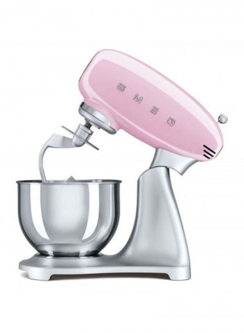50’s Retro Style Stand Mixer 800 W SMF02PKUK Pink