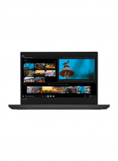 ThinkPad E14 20RA000MAD Laptop With 14-Inch Display, Core i5 Processor/4GB RAM/1TB HDD/Intel HD Graphics Black