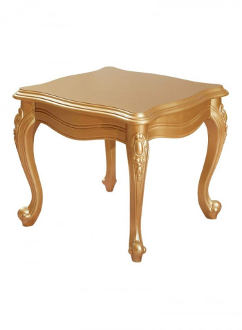 3-Piece Mathieson Coffee Table Set Gold