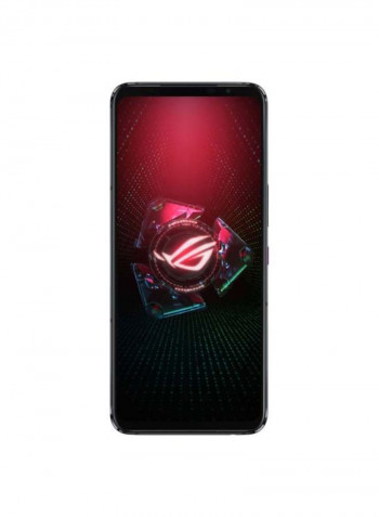Rog Phone 5 Dual Sim Phantom Black 12GB RAM 256GB 5G - Chinese Version