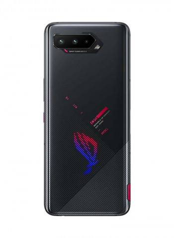 Rog Phone 5 Dual Sim Phantom Black 12GB RAM 256GB 5G - Chinese Version
