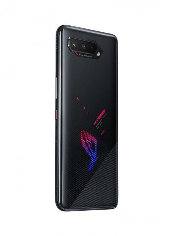 Rog Phone 5 Dual Sim Phantom Black 12GB RAM 256GB 5G - Chinese Version