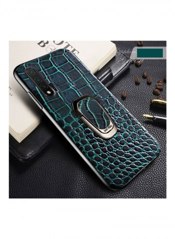 Protective Case Cover for Huawei Nova 4e Blue