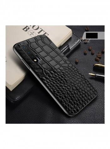 Protective Case Cover For Huawei Nova 5 Black