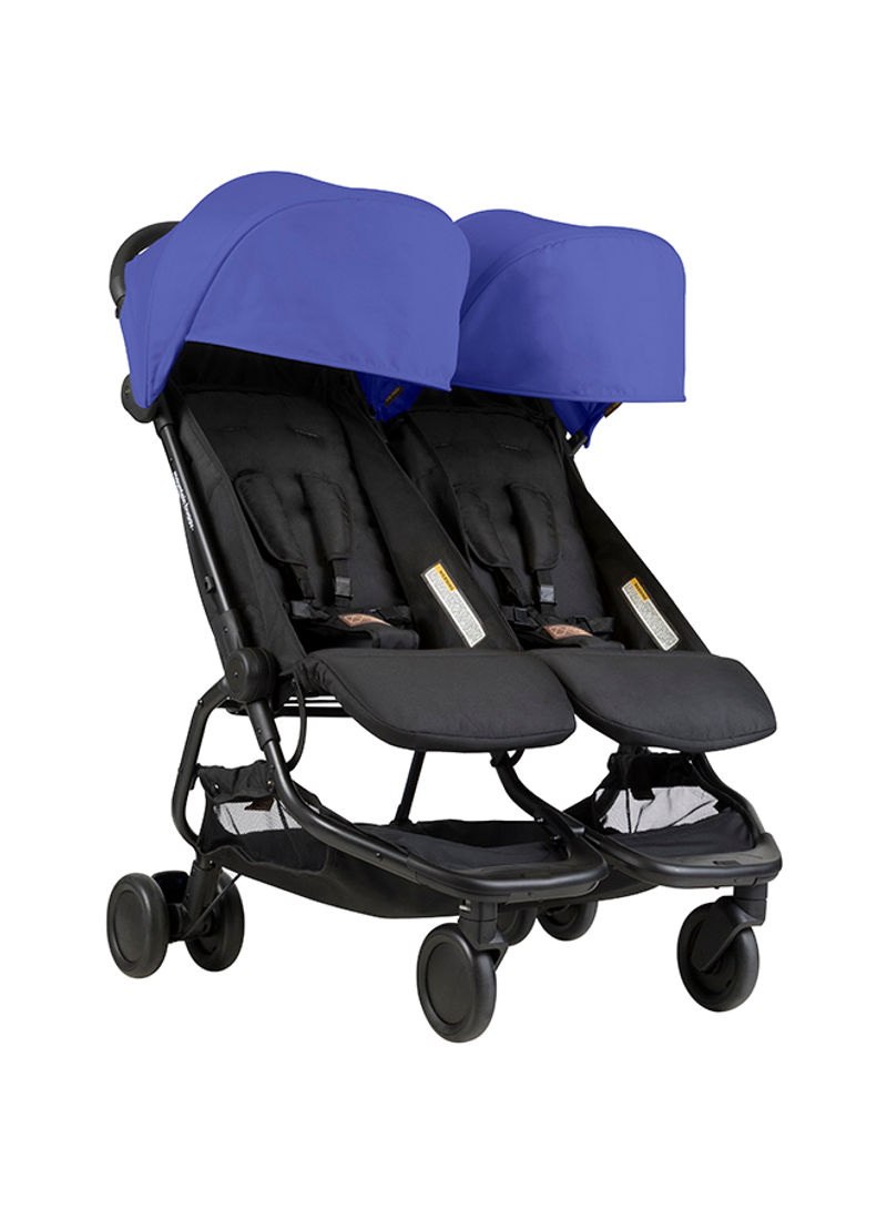 Nano Duo Baby Stroller